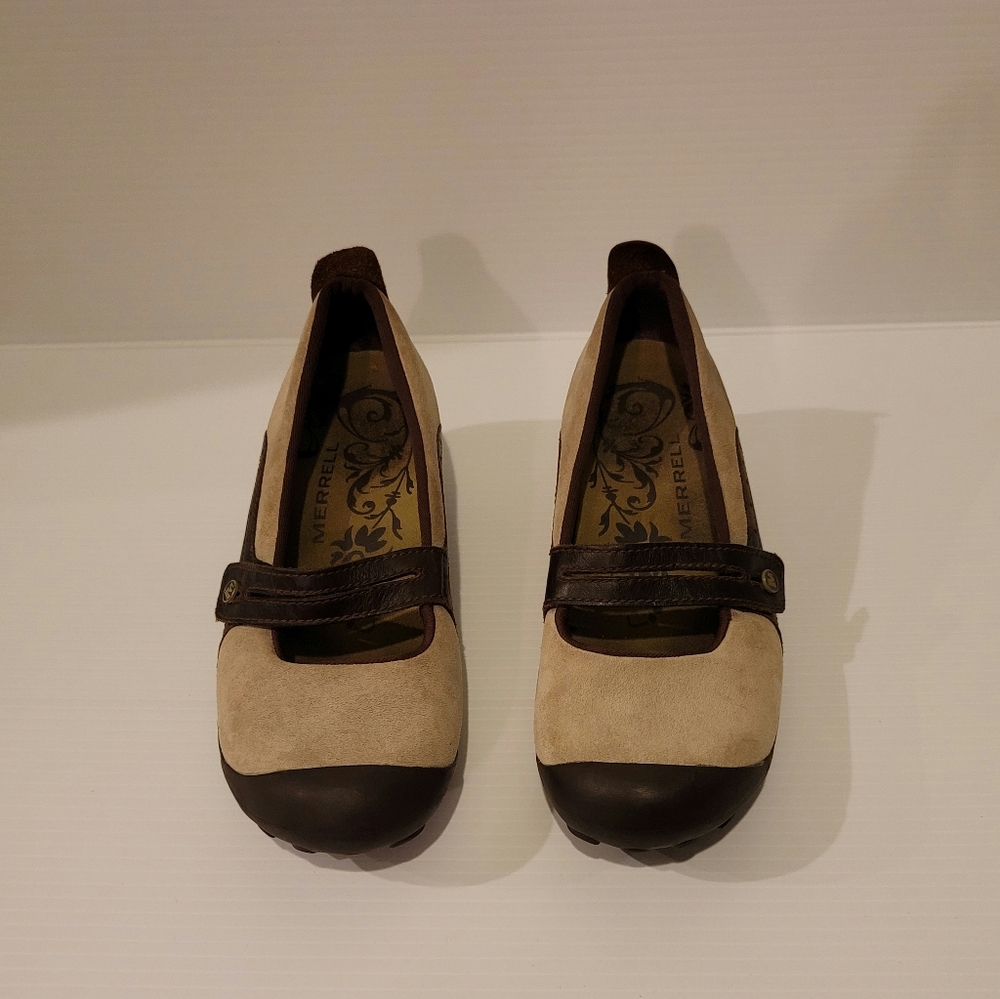 Womans Merrell Mary Janes